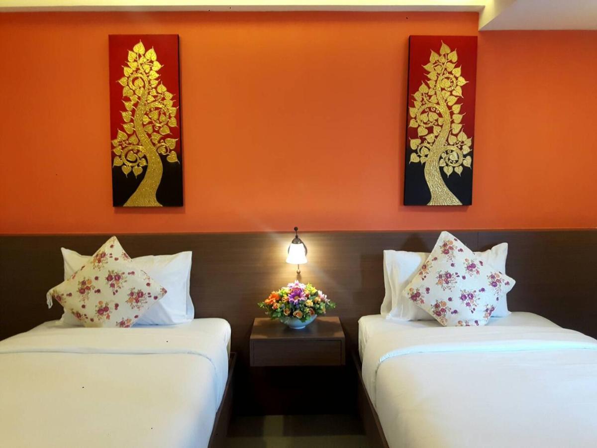 Vista Hotel Chiang Mai - Sha Extra Plus Exterior photo