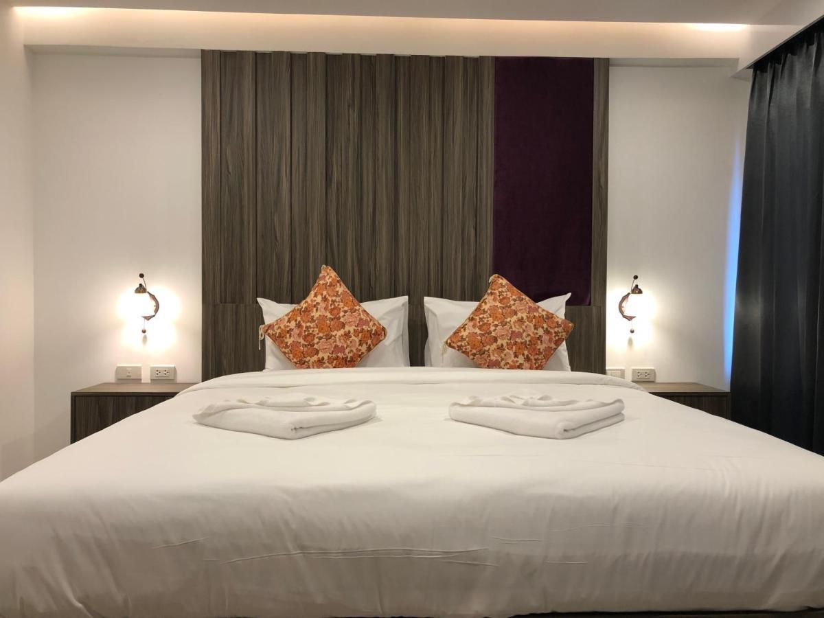 Vista Hotel Chiang Mai - Sha Extra Plus Exterior photo